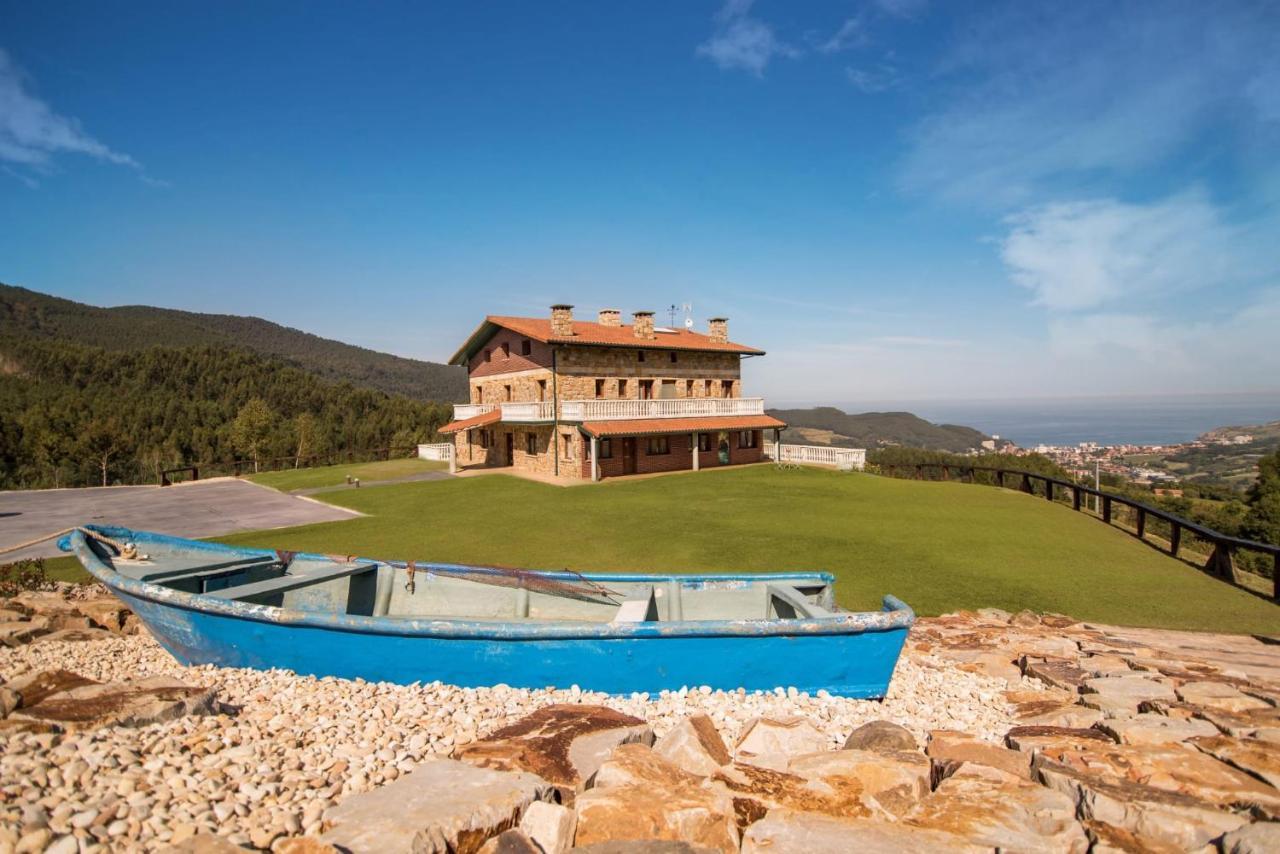 Agroturismo Zumintxaz Mungia Dış mekan fotoğraf