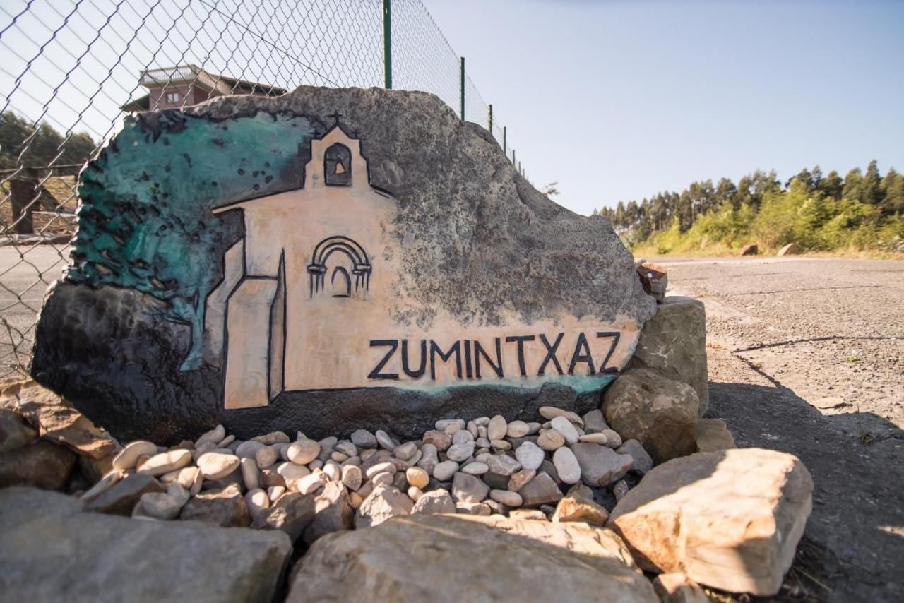 Agroturismo Zumintxaz Mungia Dış mekan fotoğraf