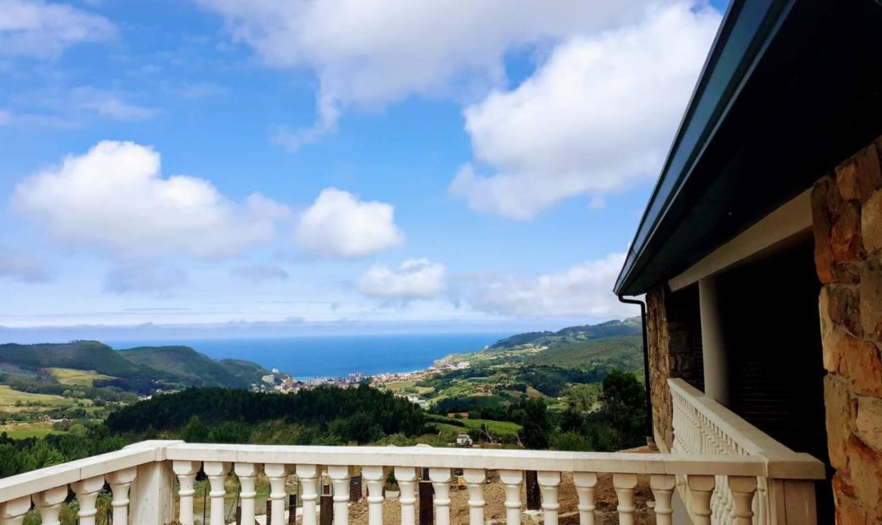 Agroturismo Zumintxaz Mungia Dış mekan fotoğraf