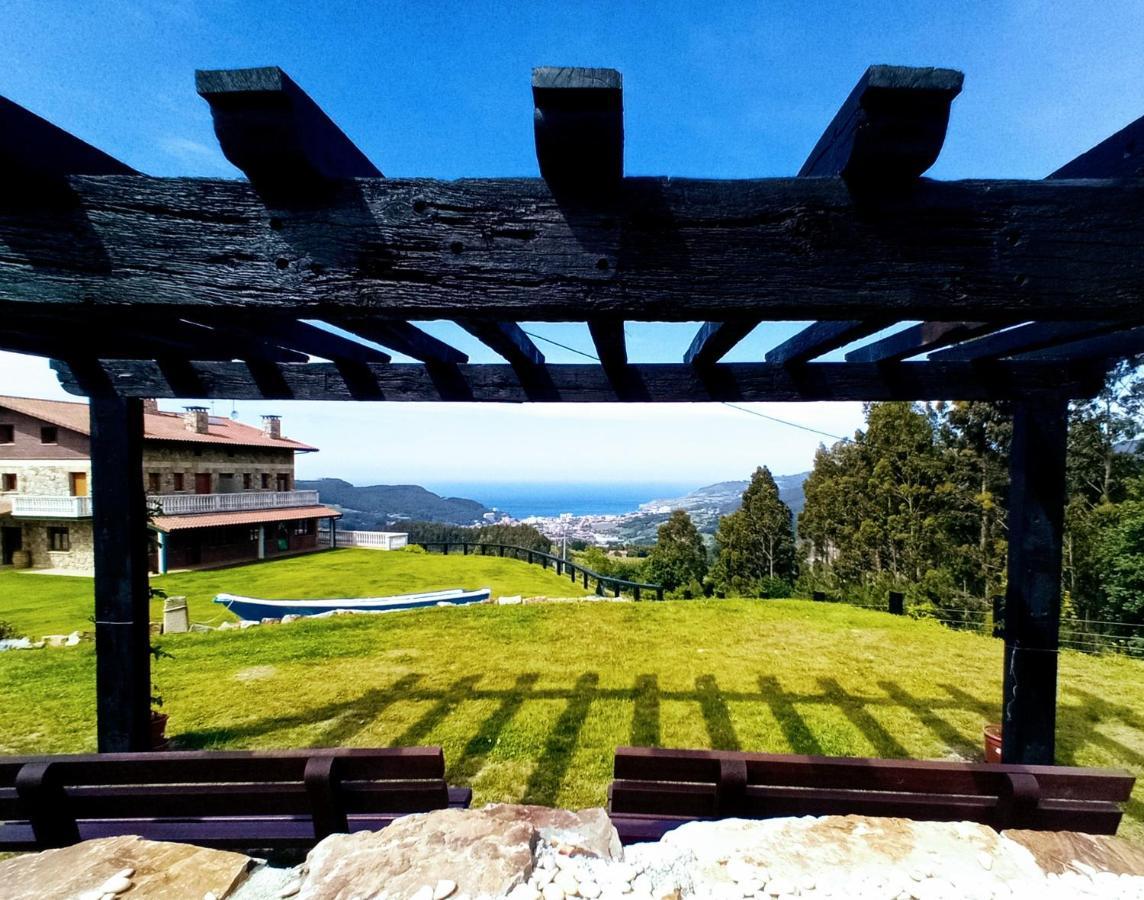 Agroturismo Zumintxaz Mungia Dış mekan fotoğraf